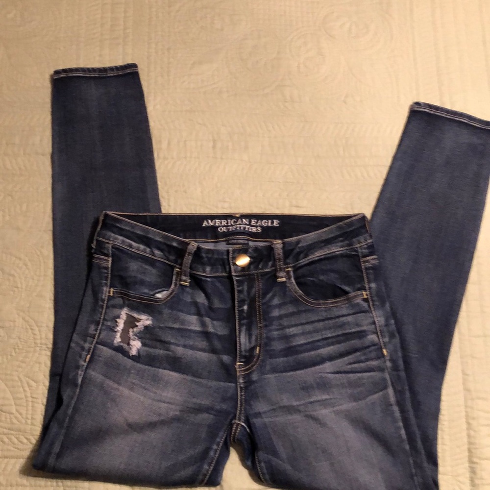 American Eagle Outfitters jeggings